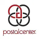 Postal hiring center logo