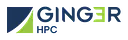 GINGER HPC GmbH logo