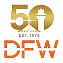 Dallas Fort Worth International Airport (DFW) logo