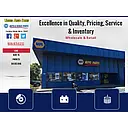 United Auto Parts, Inc. logo