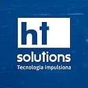 HT STAFFING SOLUTIONS logo
