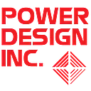 Power Design, Inc. logo