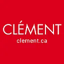 Clément logo