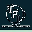 Topeka Foundry & Iron Works logo