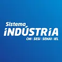 Sistema Indústria - CNI SESI SENAI IEL - Faça parte logo