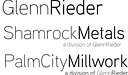 Glenn Rieder logo
