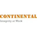 CONTINENTAL SERVICES logo