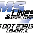 MS Lines and More Corp. logo