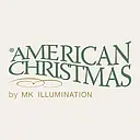 American Christmas logo
