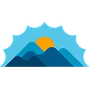 Blue Ridge Beverage logo