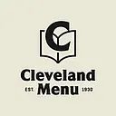 CLEVELAND MENU PRINTING logo