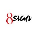 8Sian Signs logo