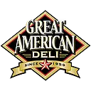 Great American Deli logo