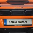 J.C. Lewis Motor Co logo