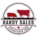 Hardy Sales logo