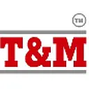 T&M SERVICES logo