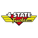 4 State Trucks logo