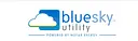 Blue Sky Utility logo
