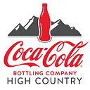Coca-Cola Bottling Company High Country logo