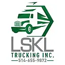 LSKL Trucking inc. logo