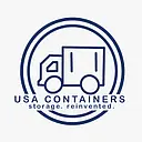 USA Containers logo