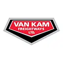 Van Kam Freightways logo