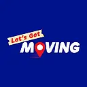Let's Get Moving NY logo