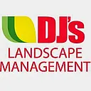 DJ's Landscape Management logo