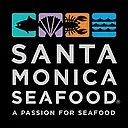Santa Monica Seafood logo
