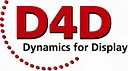 D4D – Dynamics for Display logo