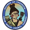 VILLAGE OF TEQUESTA logo