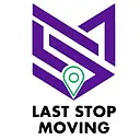 Last Stop Moving logo