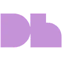 DH Trucking logo