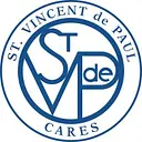 St Vincent De Paul Cares logo