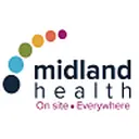 Midland Health logo