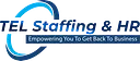 TEL Staffing & HR logo