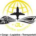 Golden Logistics logo