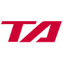 TransAm Trucking, Inc. logo