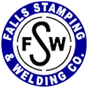 FALLS STAMPING & WELDING COMPANY logo