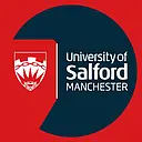 University of Salford logo