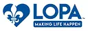 Louisiana Organ Procurement Agency logo