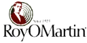 RoyOMartin logo