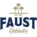 Faust Distributing logo