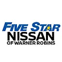 Five Star Nissan Warner Robins logo