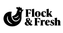 Flock and Fresh logo