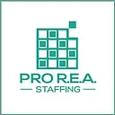 Pro R E A Staffing logo