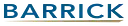 Barrick logo