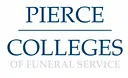 Pierce Mortuary Colleges logo