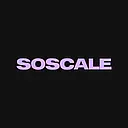 SOS Creative / Scale Media logo