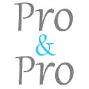 Pro&Pro logo